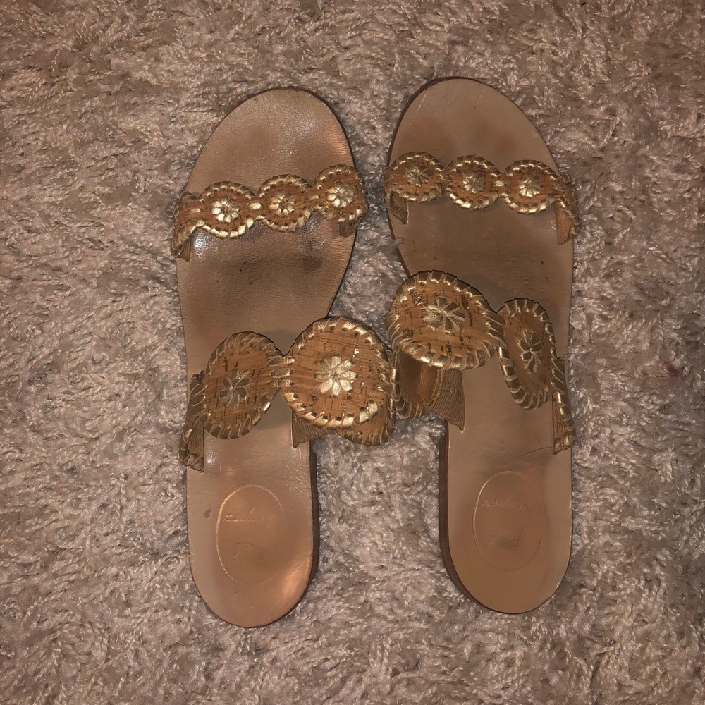 Jack Rogers